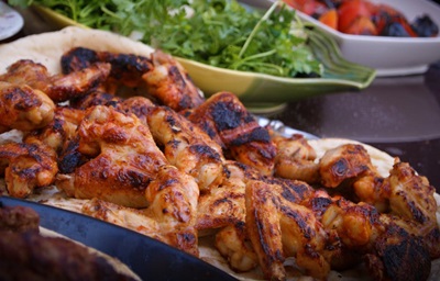 Grill Chicken